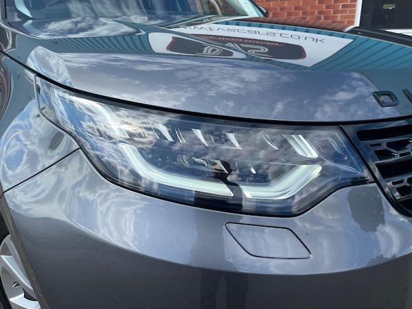 Used Land Rover Discovery 2018 for sale - 75199284: Photo 45