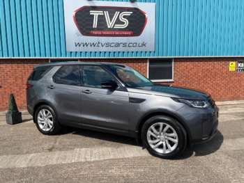 Used Land Rover Discovery 2018 for sale - 75199284: Photo