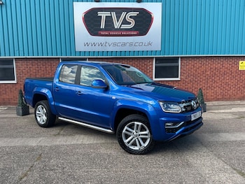 Used Volkswagen Amarok 2019 for sale - 79441587: Photo