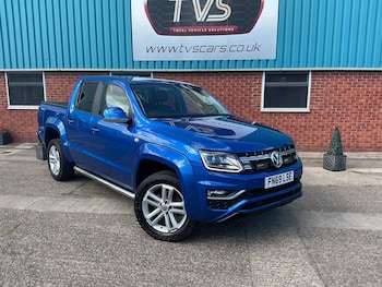 Used Volkswagen Amarok 2019 for sale - 79441587: Photo