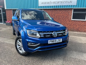 Used Volkswagen Amarok 2019 for sale - 79441587: Photo