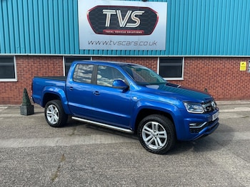 Used Volkswagen Amarok 2019 for sale - 79441587: Photo