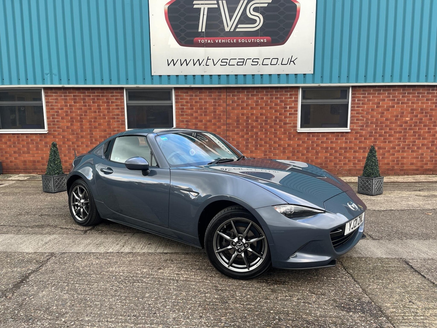 Used Mazda MX-5 RF 2021 for sale - 76512909: Photo 1