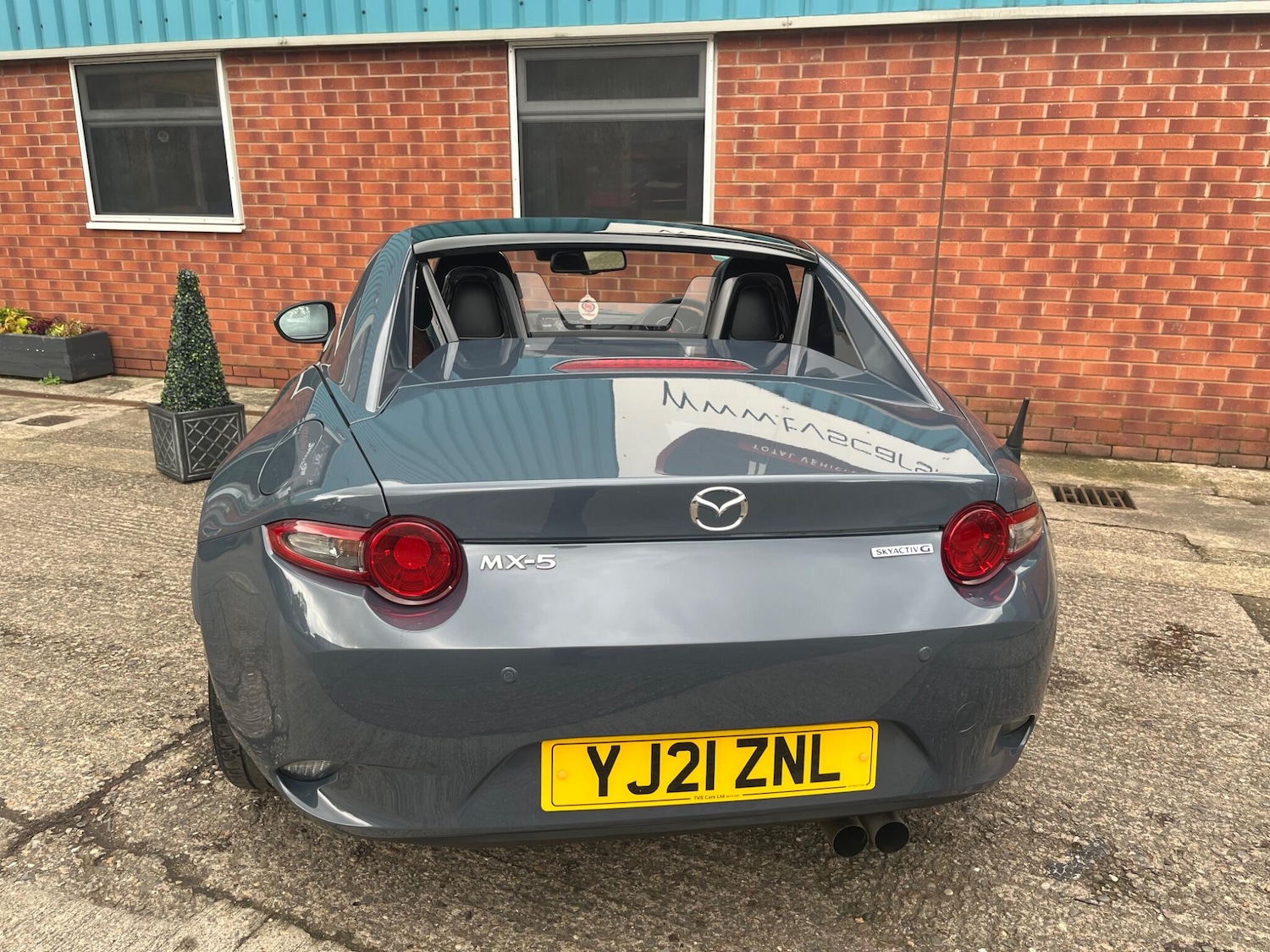 Used Mazda MX-5 RF 2021 for sale - 76512909: Photo 10