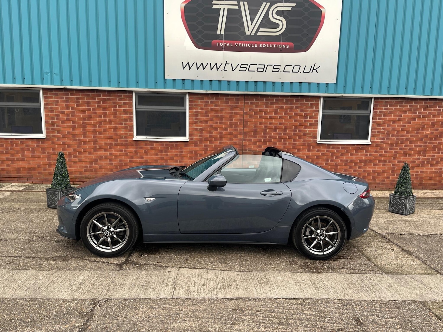 Used Mazda MX-5 RF 2021 for sale - 76512909: Photo 13