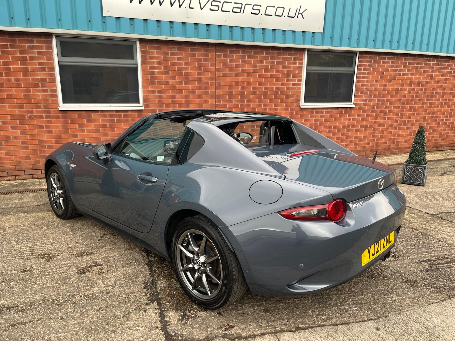 Used Mazda MX-5 RF 2021 for sale - 76512909: Photo 14