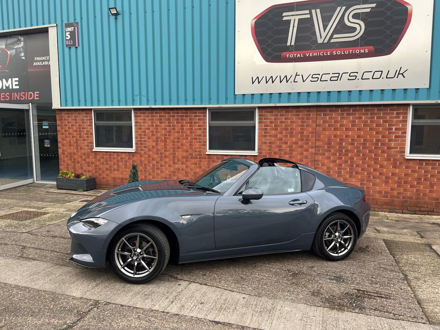 Used Mazda MX-5 RF 2021 for sale - 76512909: Photo 15