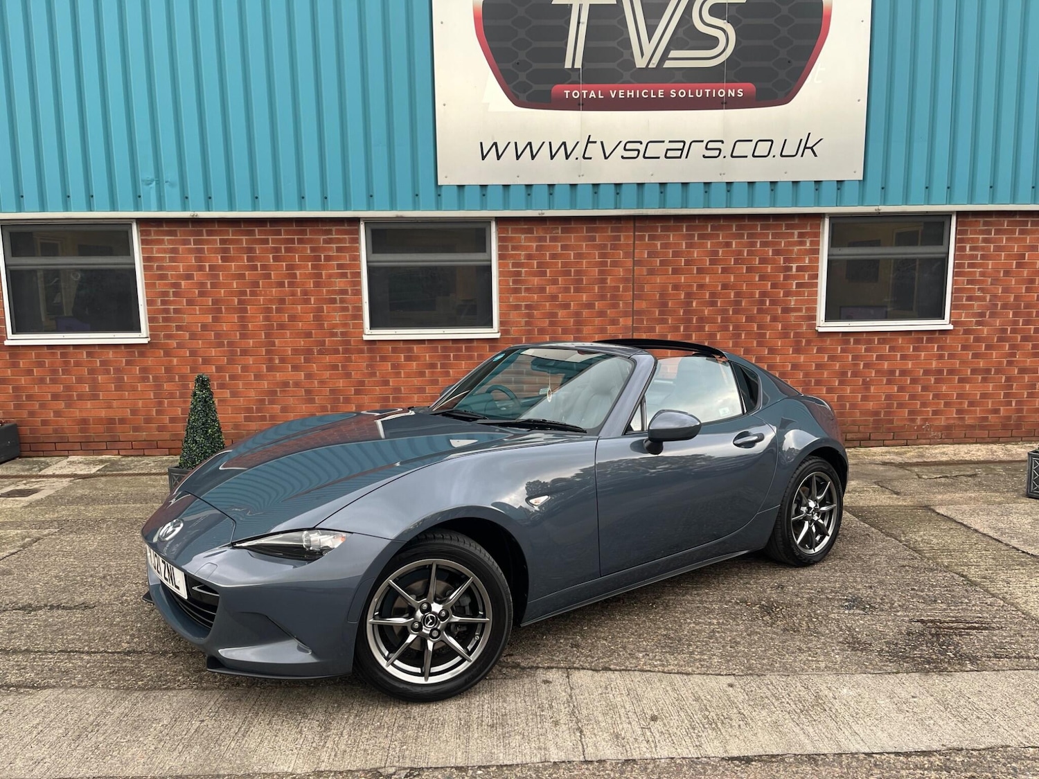 Used Mazda MX-5 RF 2021 for sale - 76512909: Photo 16