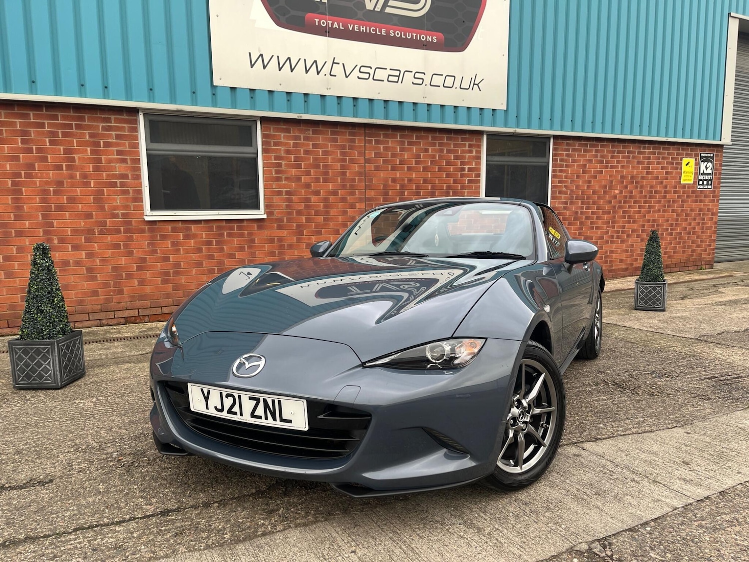 Used Mazda MX-5 RF 2021 for sale - 76512909: Photo 17