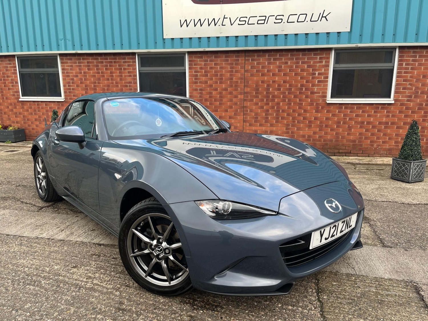 Used Mazda MX-5 RF 2021 for sale - 76512909: Photo 2