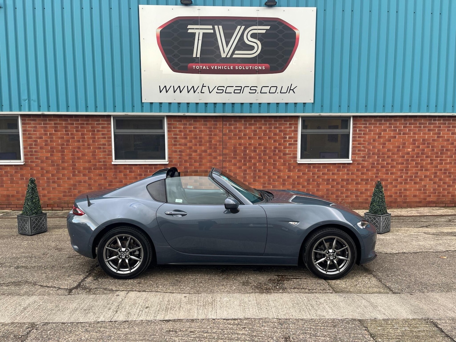 Used Mazda MX-5 RF 2021 for sale - 76512909: Photo 20