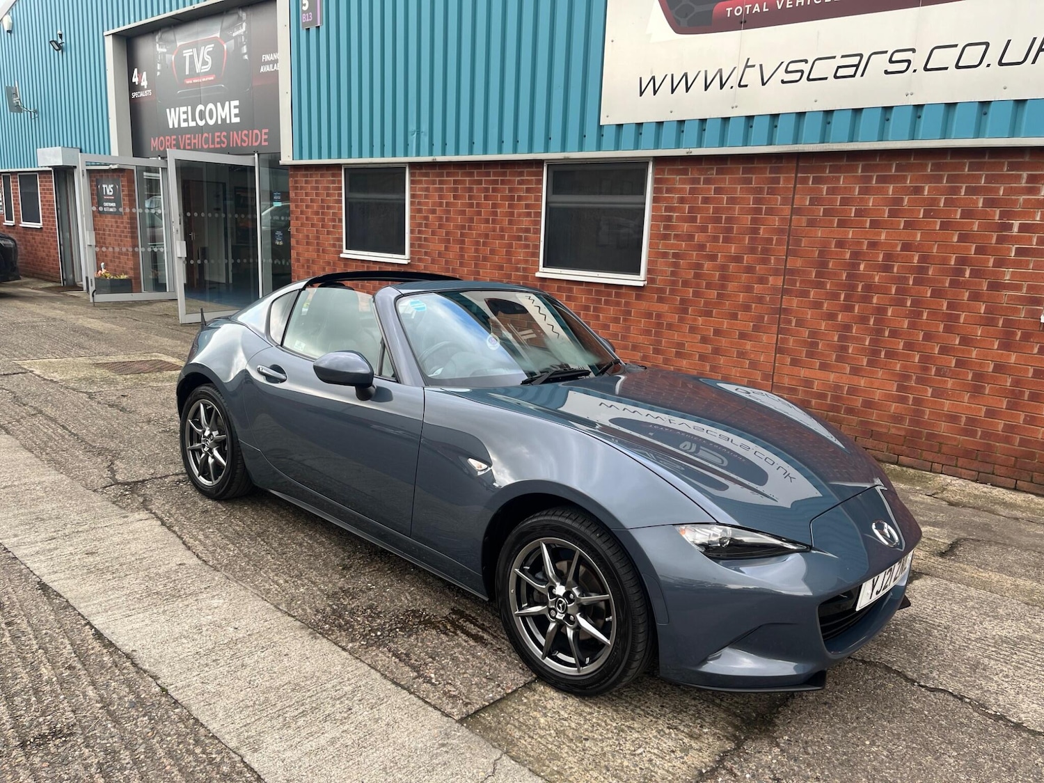 Used Mazda MX-5 RF 2021 for sale - 76512909: Photo 21