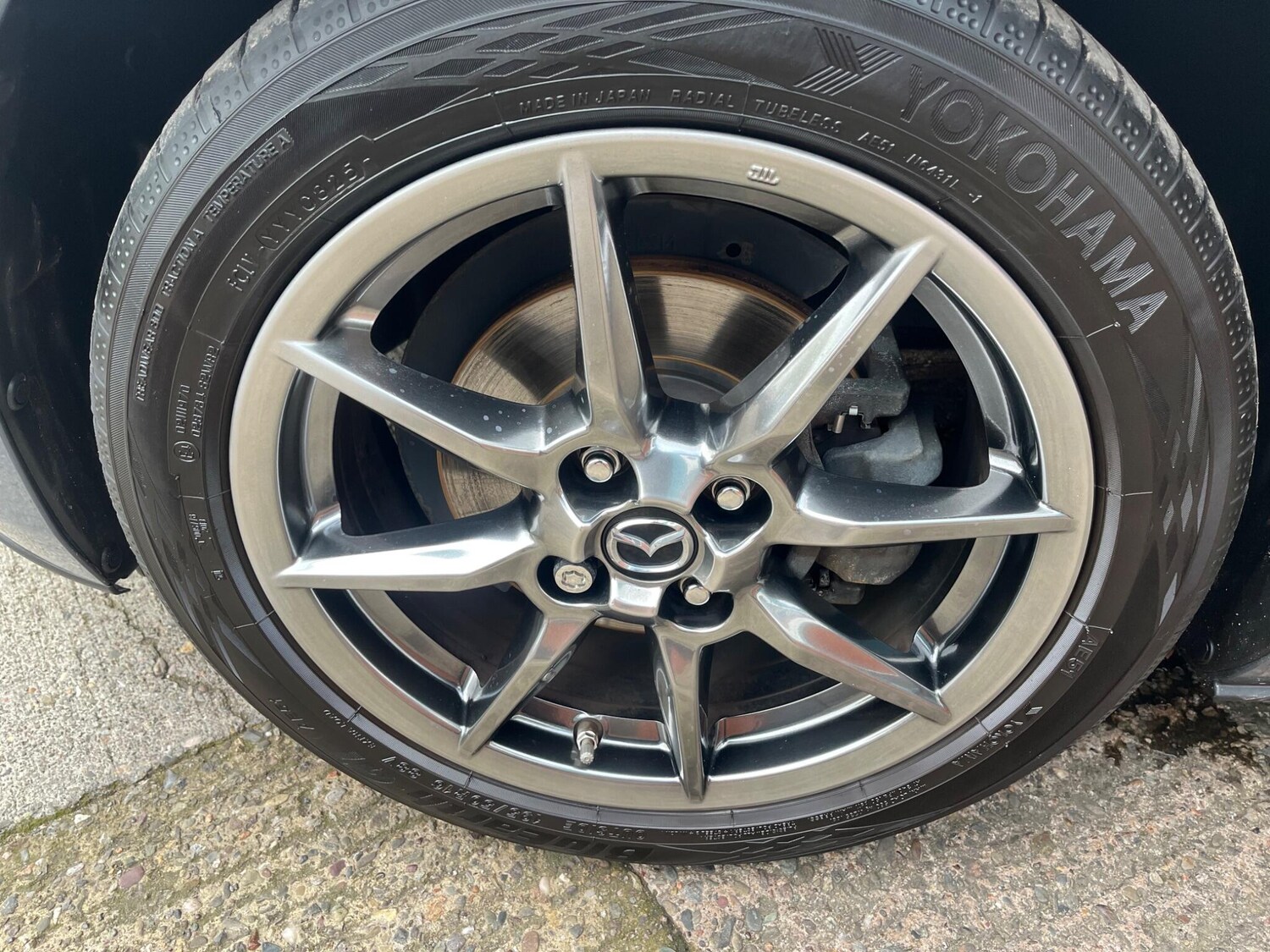 Used Mazda MX-5 RF 2021 for sale - 76512909: Photo 24