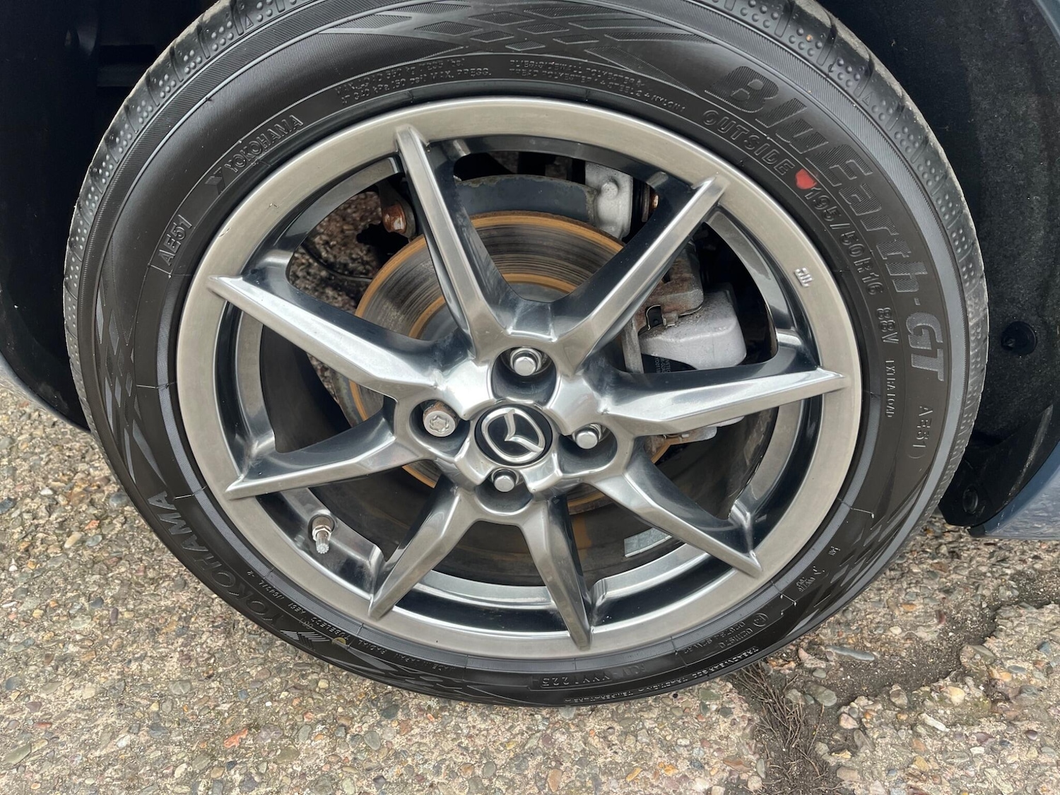 Used Mazda MX-5 RF 2021 for sale - 76512909: Photo 27