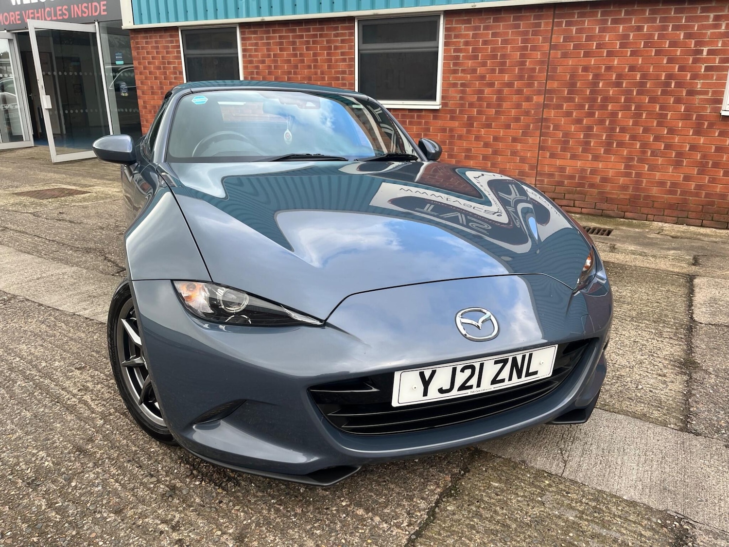 Used Mazda MX-5 RF 2021 for sale - 76512909: Photo 3
