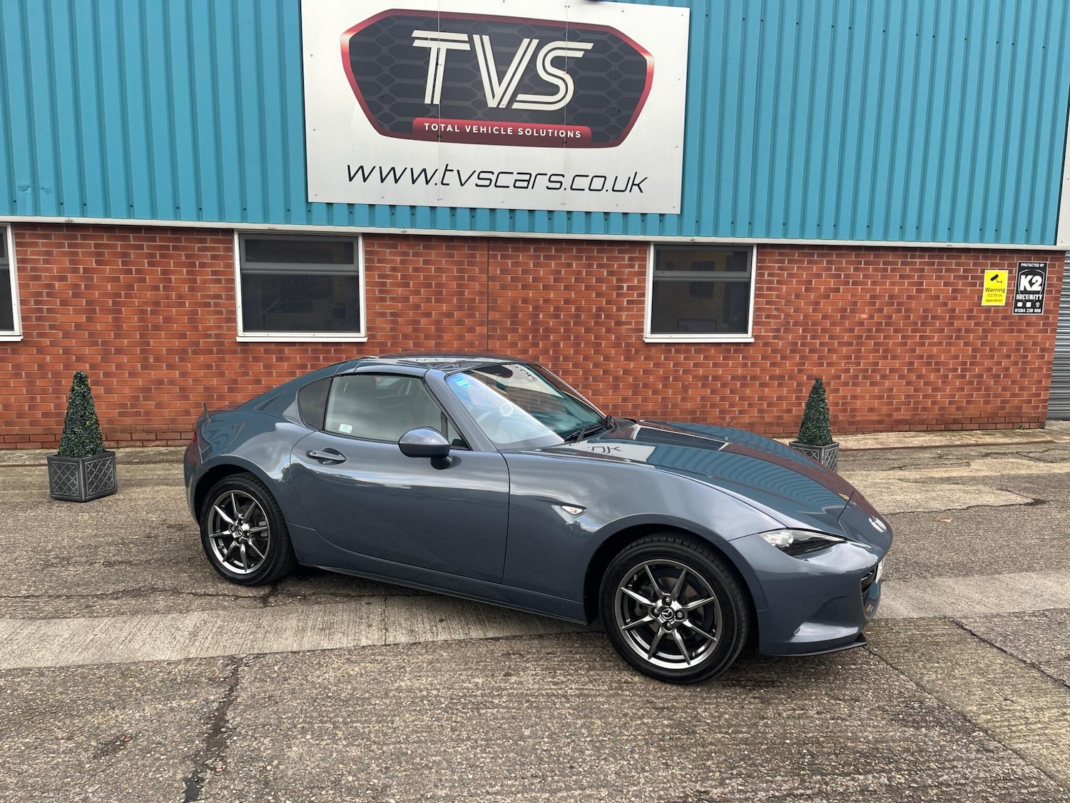 Used Mazda MX-5 RF 2021 for sale - 76512909: Photo 4