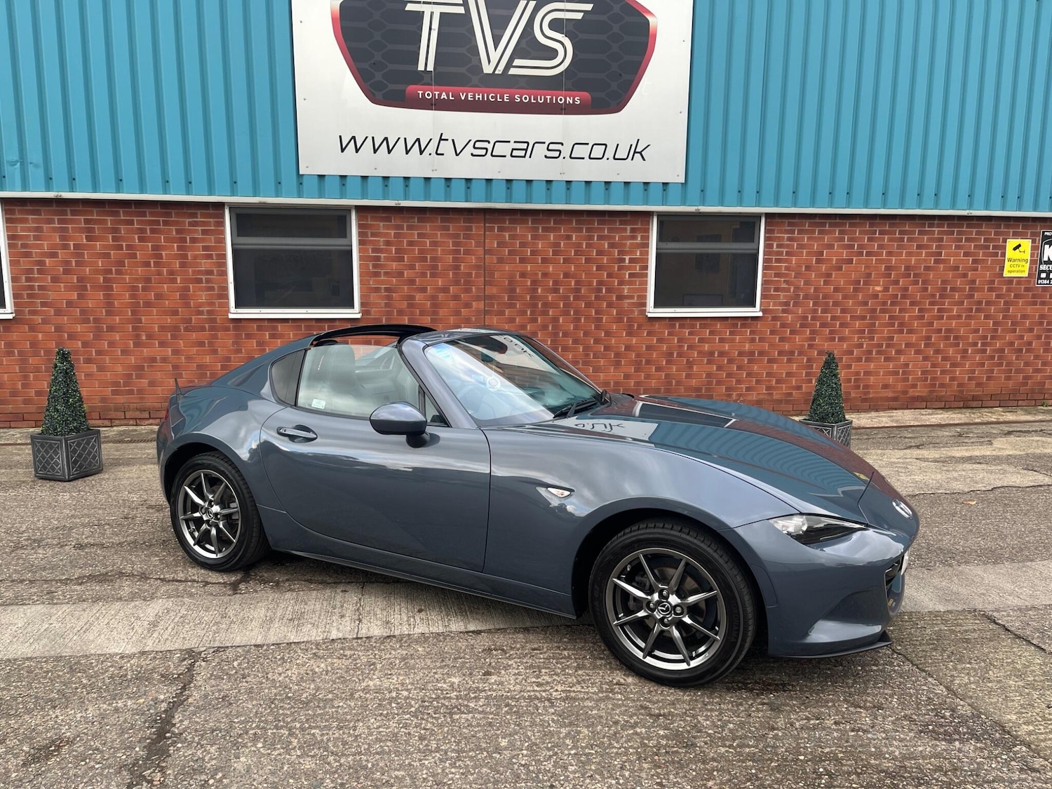 Used Mazda MX-5 RF 2021 for sale - 76512909: Photo 5