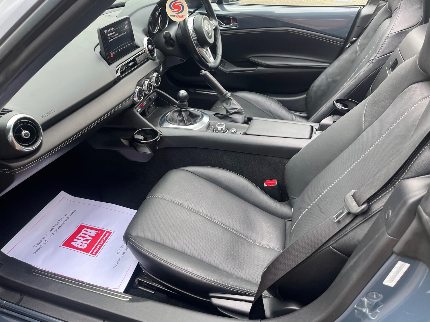 Used Mazda MX-5 RF 2021 for sale - 76512909: Photo 8