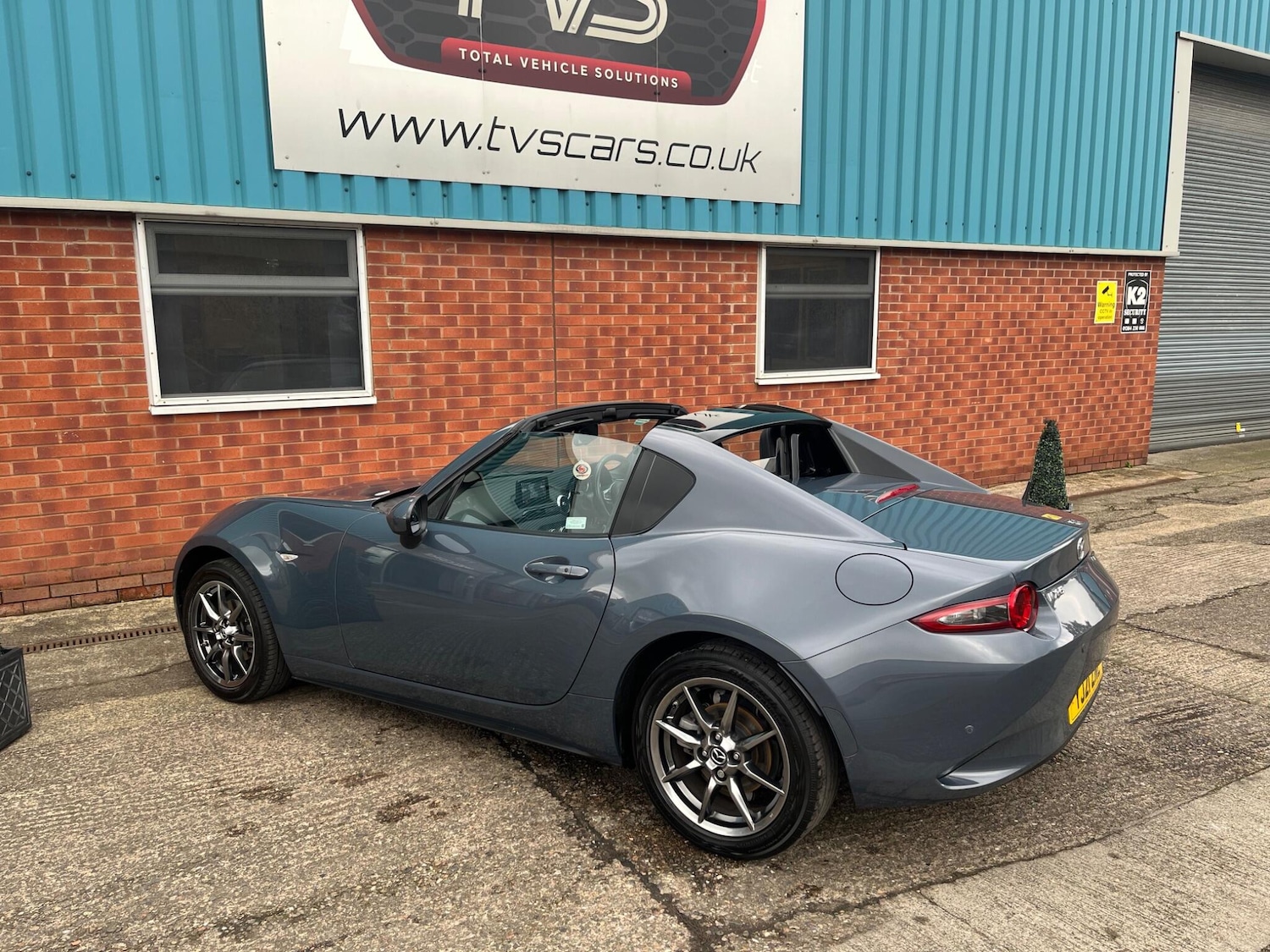 Used Mazda MX-5 RF 2021 for sale - 76512909: Photo 9
