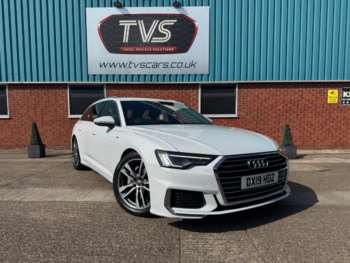 2019 (19) - 3.0 TDI V6 50 S line Tiptronic quattro Euro 6 (s/s) 5dr