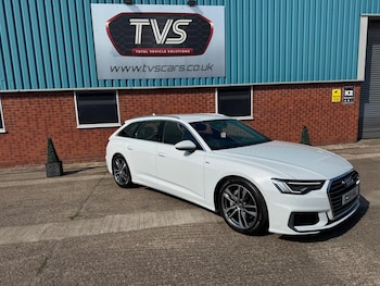 Used Audi A6 Avant 2019 for sale - 75448853: Photo