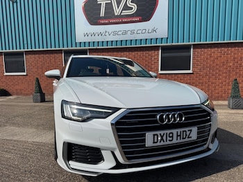 Used Audi A6 Avant 2019 for sale - 75448853: Photo