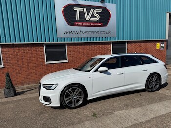 Used Audi A6 Avant 2019 for sale - 75448853: Photo