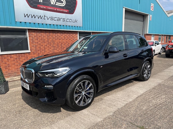 Used BMW X5 2019 for sale - 75478872: Photo 14