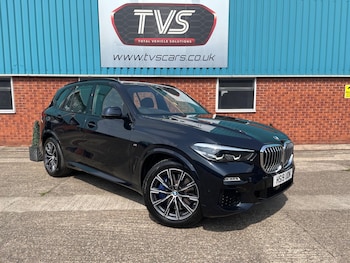 Used BMW X5 2019 for sale - 75478872: Photo