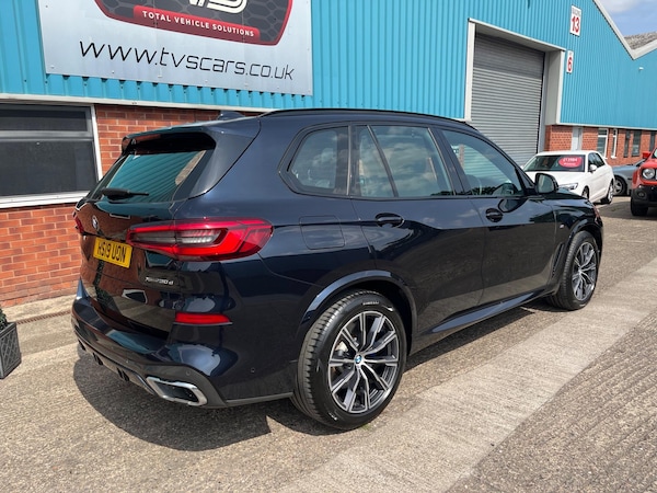 Used BMW X5 2019 for sale - 75478872: Photo 22