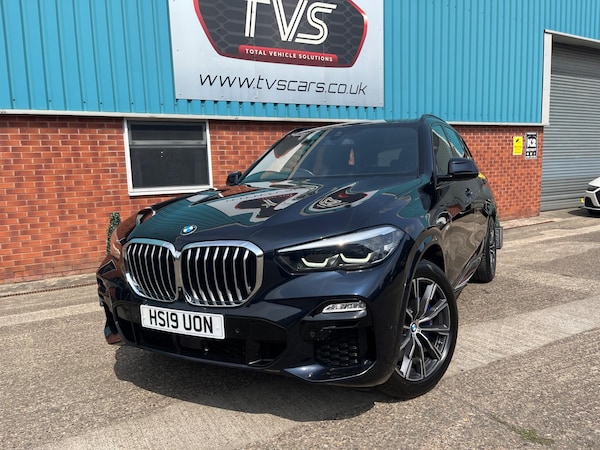 Used BMW X5 2019 for sale - 75478872: Photo 24