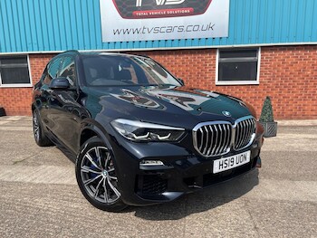 Used BMW X5 2019 for sale - 75478872: Photo