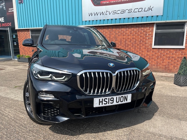 Used BMW X5 2019 for sale - 75478872: Photo 3