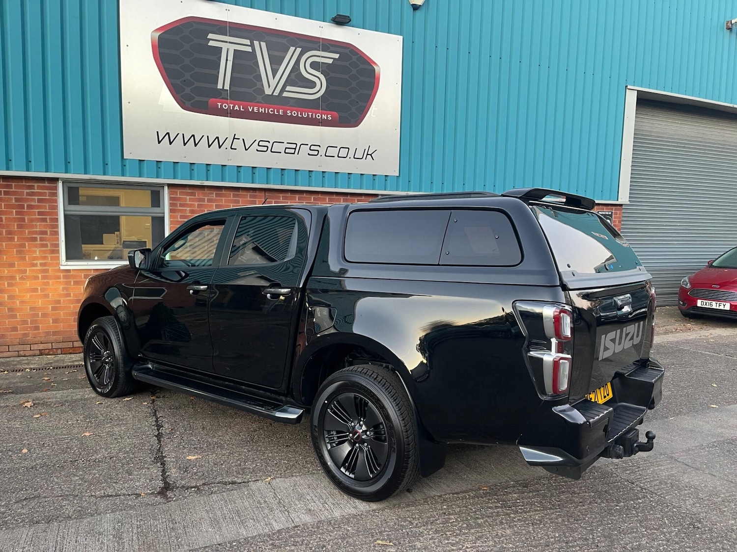 Used Isuzu D-Max 2021 for sale - 76561894: Photo 12