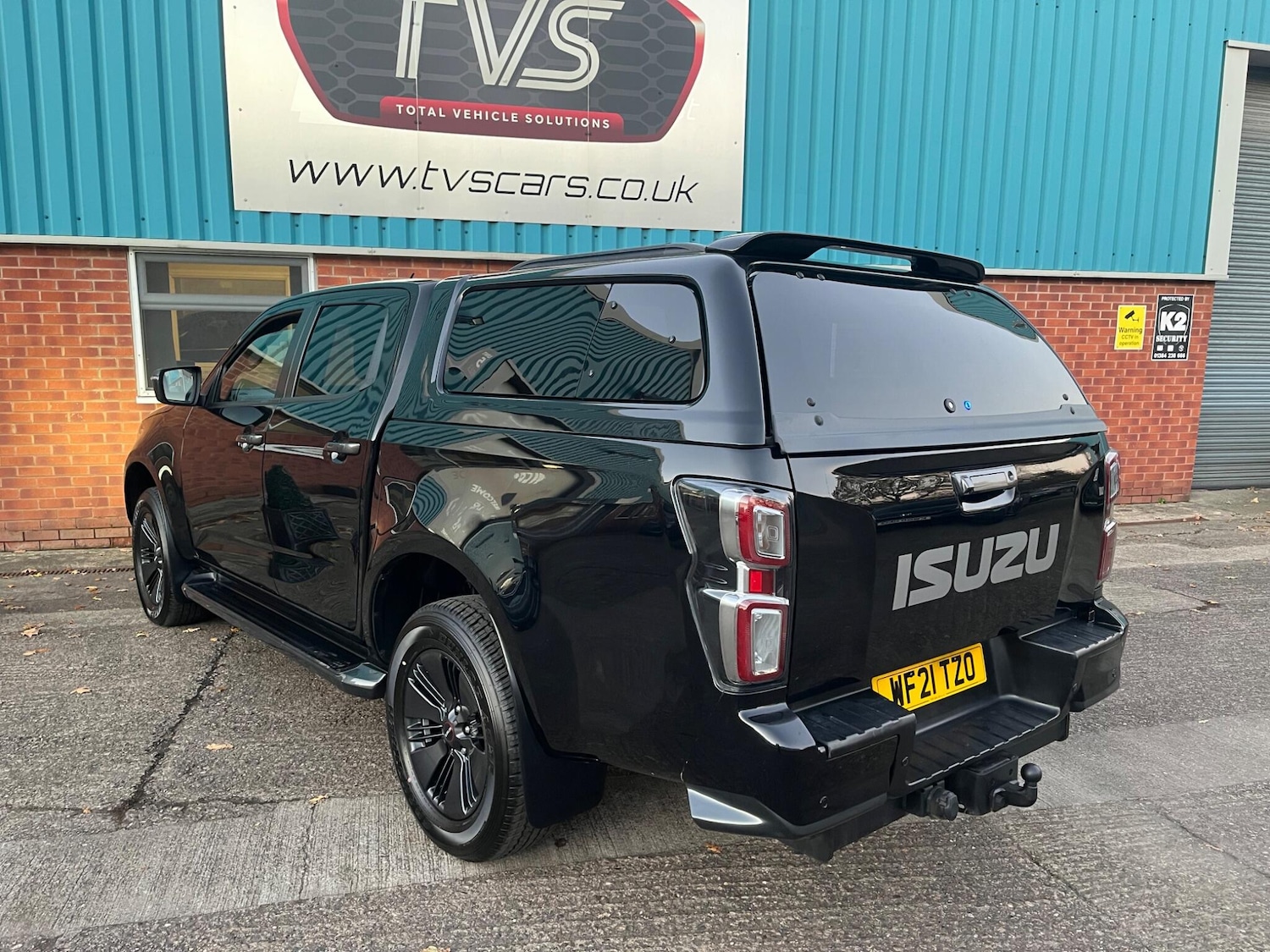 Used Isuzu D-Max 2021 for sale - 76561894: Photo 13