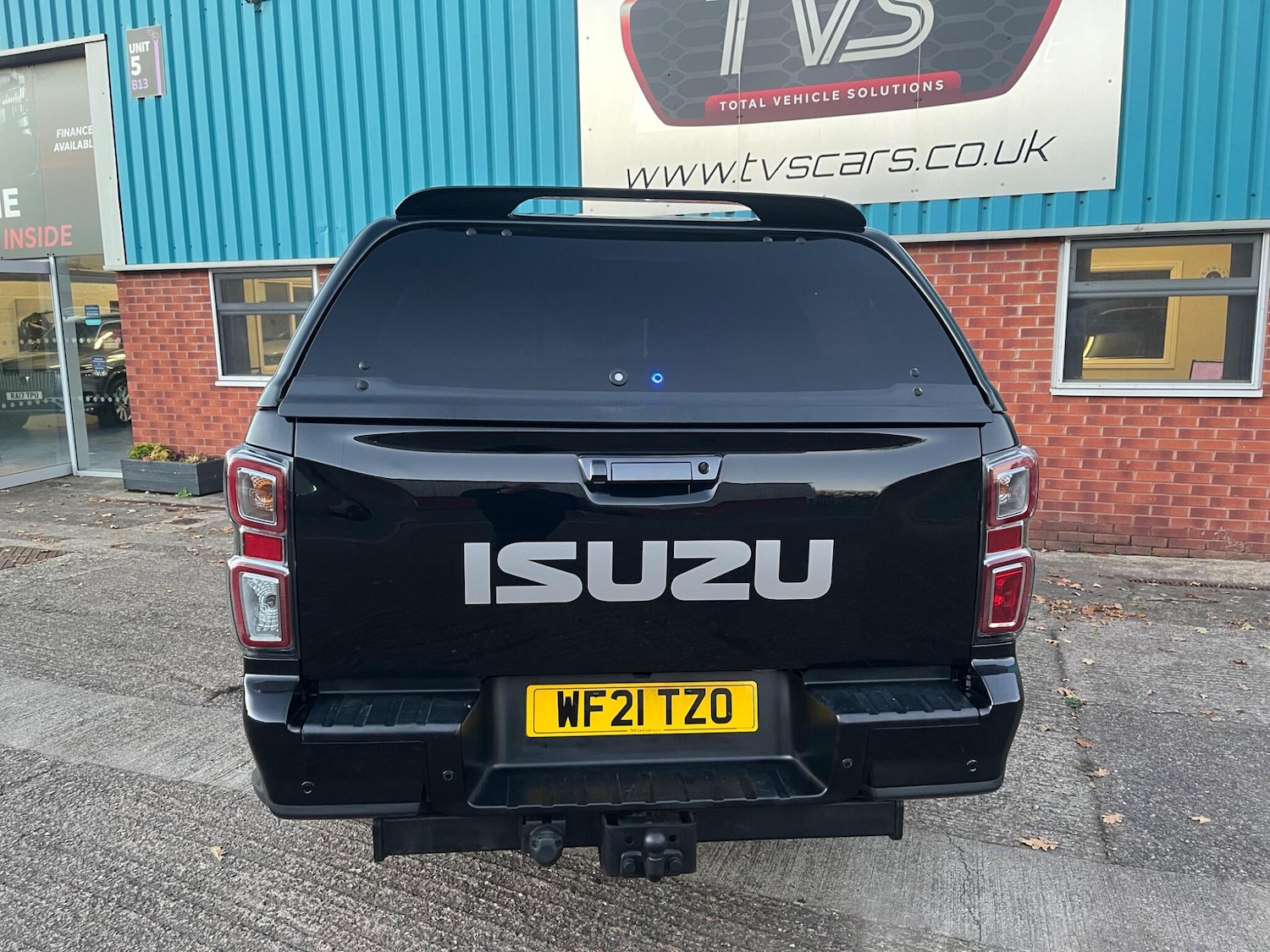 Used Isuzu D-Max 2021 for sale - 76561894: Photo 14