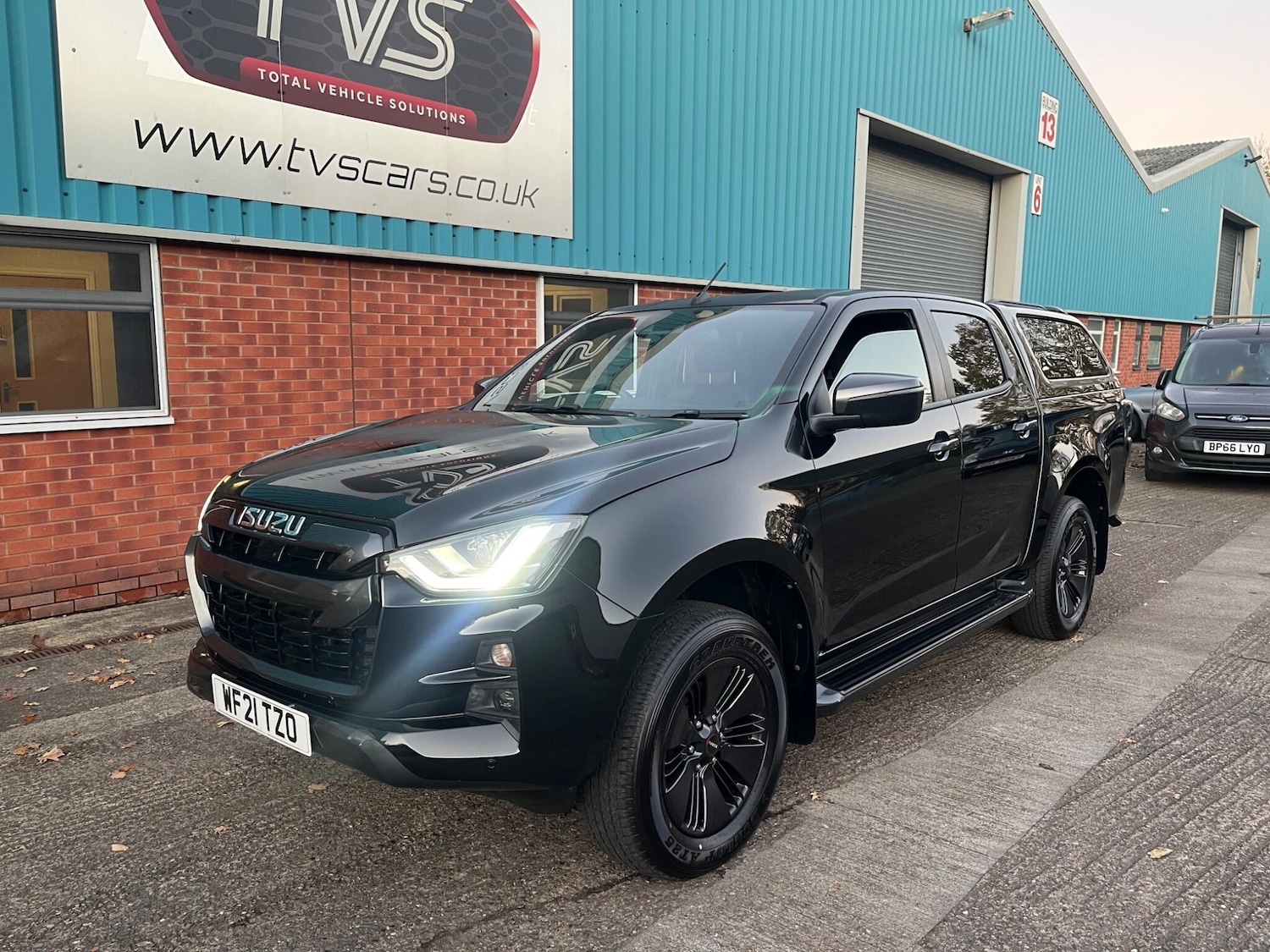 Used Isuzu D-Max 2021 for sale - 76561894: Photo 15