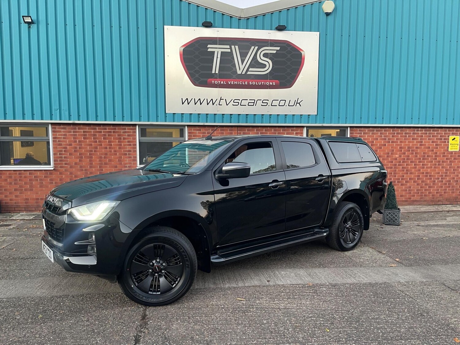 Used Isuzu D-Max 2021 for sale - 76561894: Photo 18