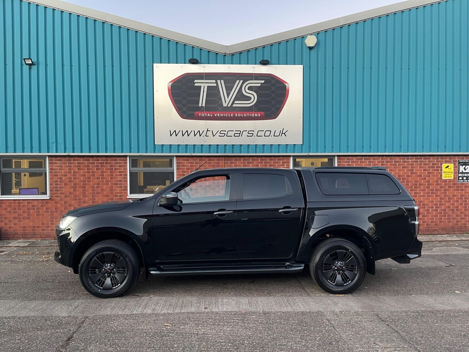 Used Isuzu D-Max 2021 for sale - 76561894: Photo 19