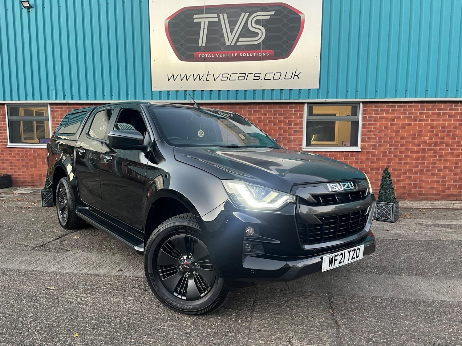 Used Isuzu D-Max 2021 for sale - 76561894: Photo 2