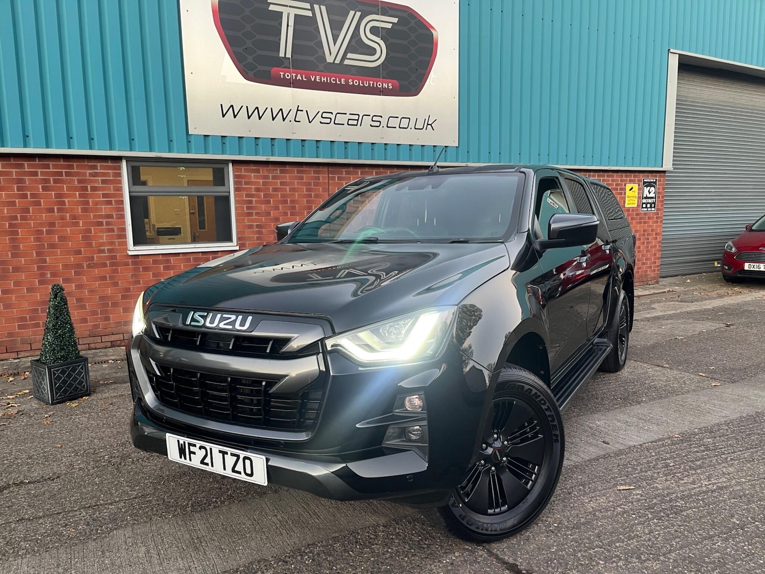 Used Isuzu D-Max 2021 for sale - 76561894: Photo 20