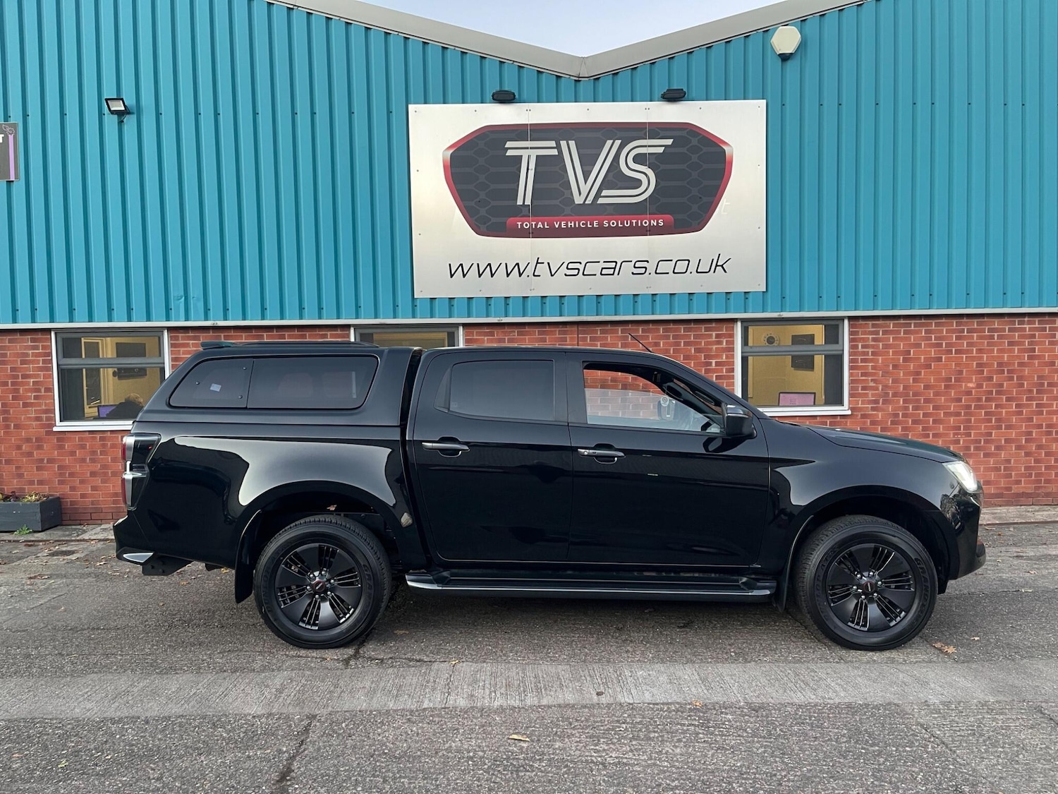 Used Isuzu D-Max 2021 for sale - 76561894: Photo 21