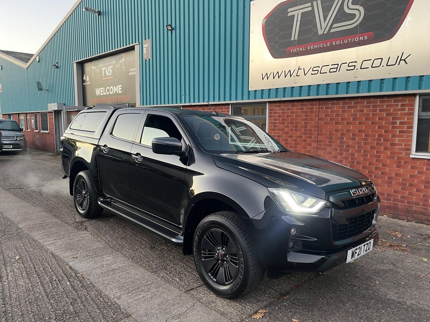 Used Isuzu D-Max 2021 for sale - 76561894: Photo 23