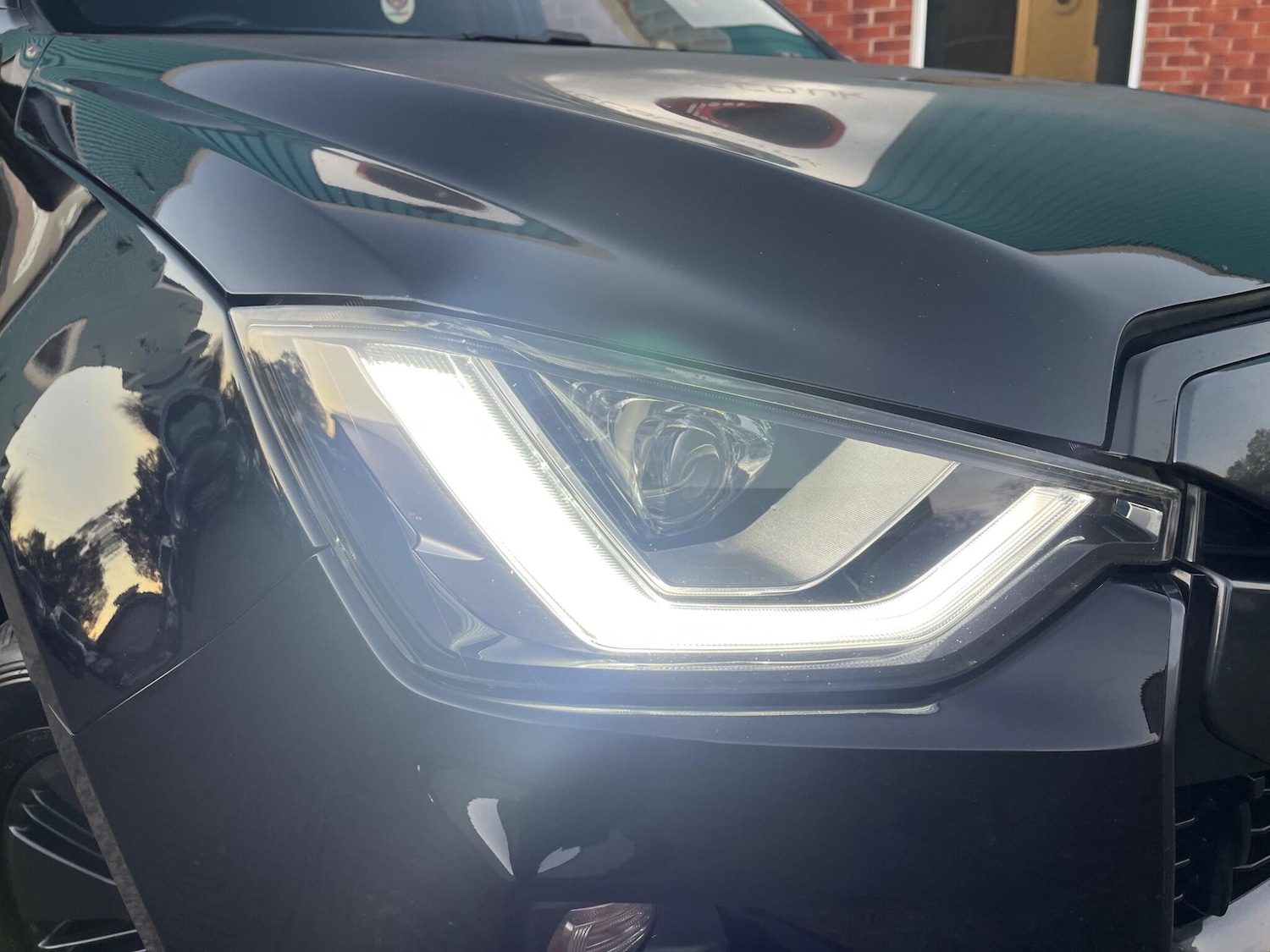 Used Isuzu D-Max 2021 for sale - 76561894: Photo 33