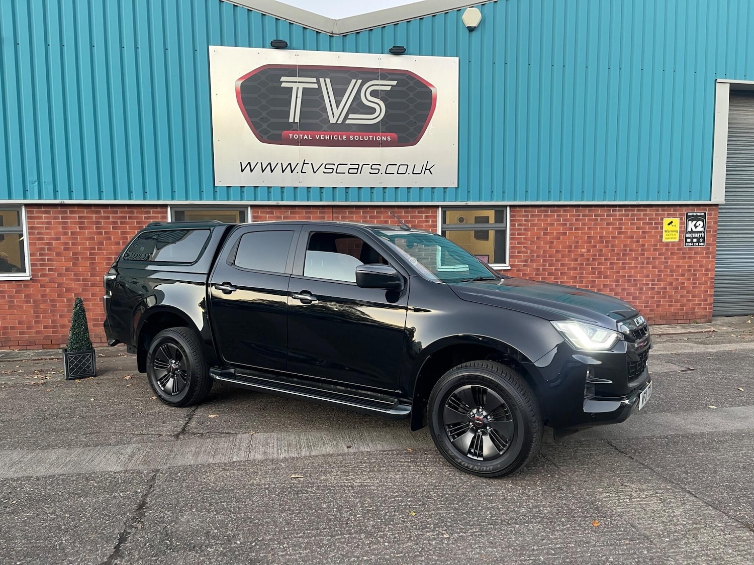 Used Isuzu D-Max 2021 for sale - 76561894: Photo 4