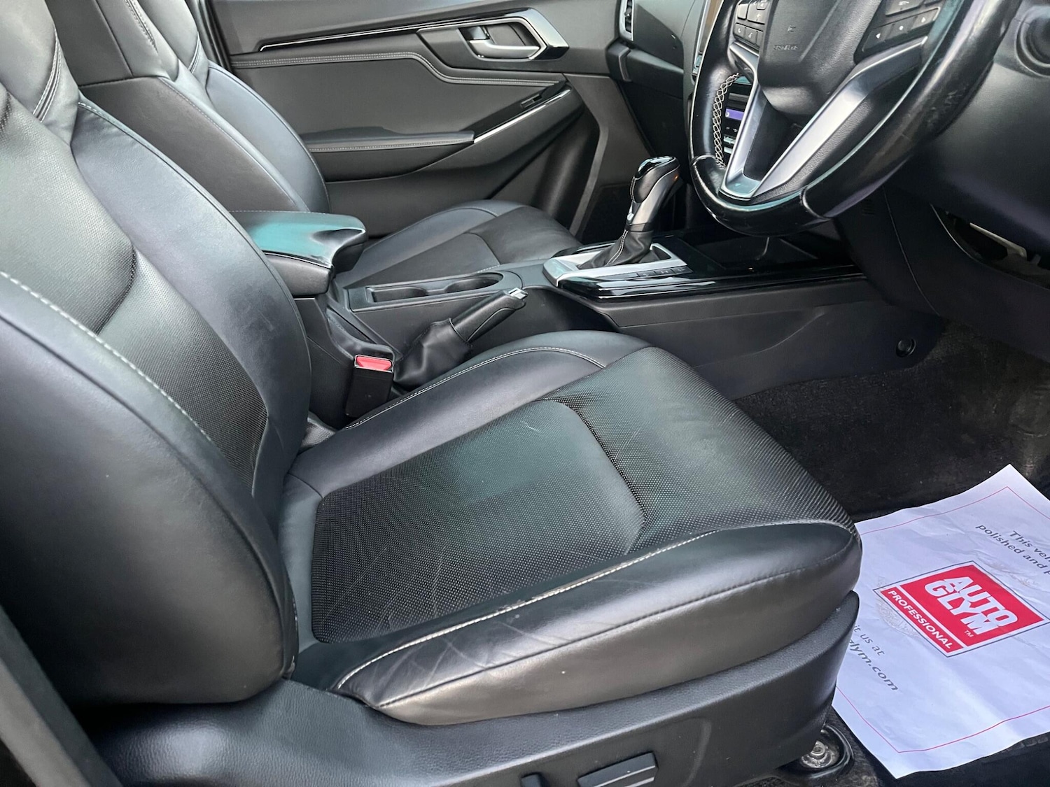 Used Isuzu D-Max 2021 for sale - 76561894: Photo 7