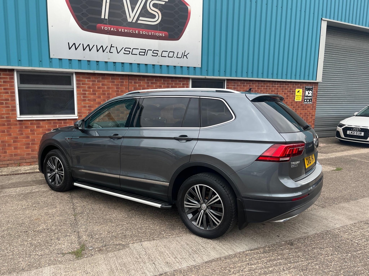 Vehicle 14
