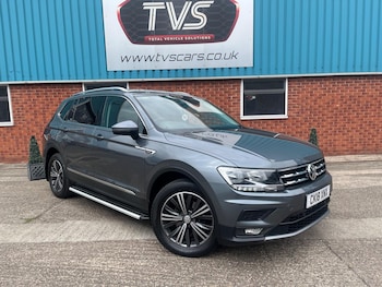 Used Volkswagen Tiguan Allspace 2018 for sale - 75645674: Photo