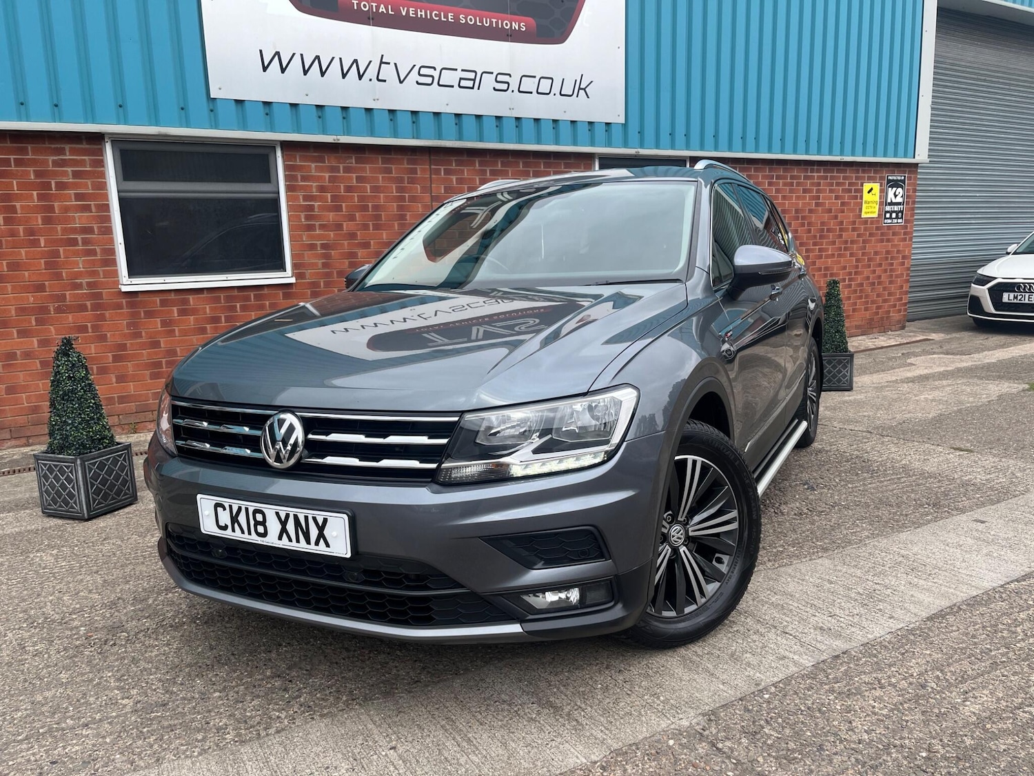 Vehicle 22