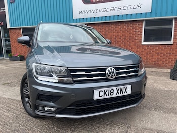 Used Volkswagen Tiguan Allspace 2018 for sale - 75645674: Photo